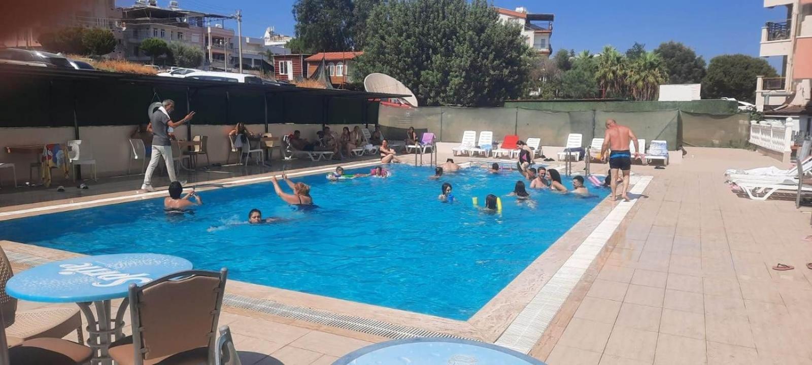 Efsane Hotel Didim Exterior foto