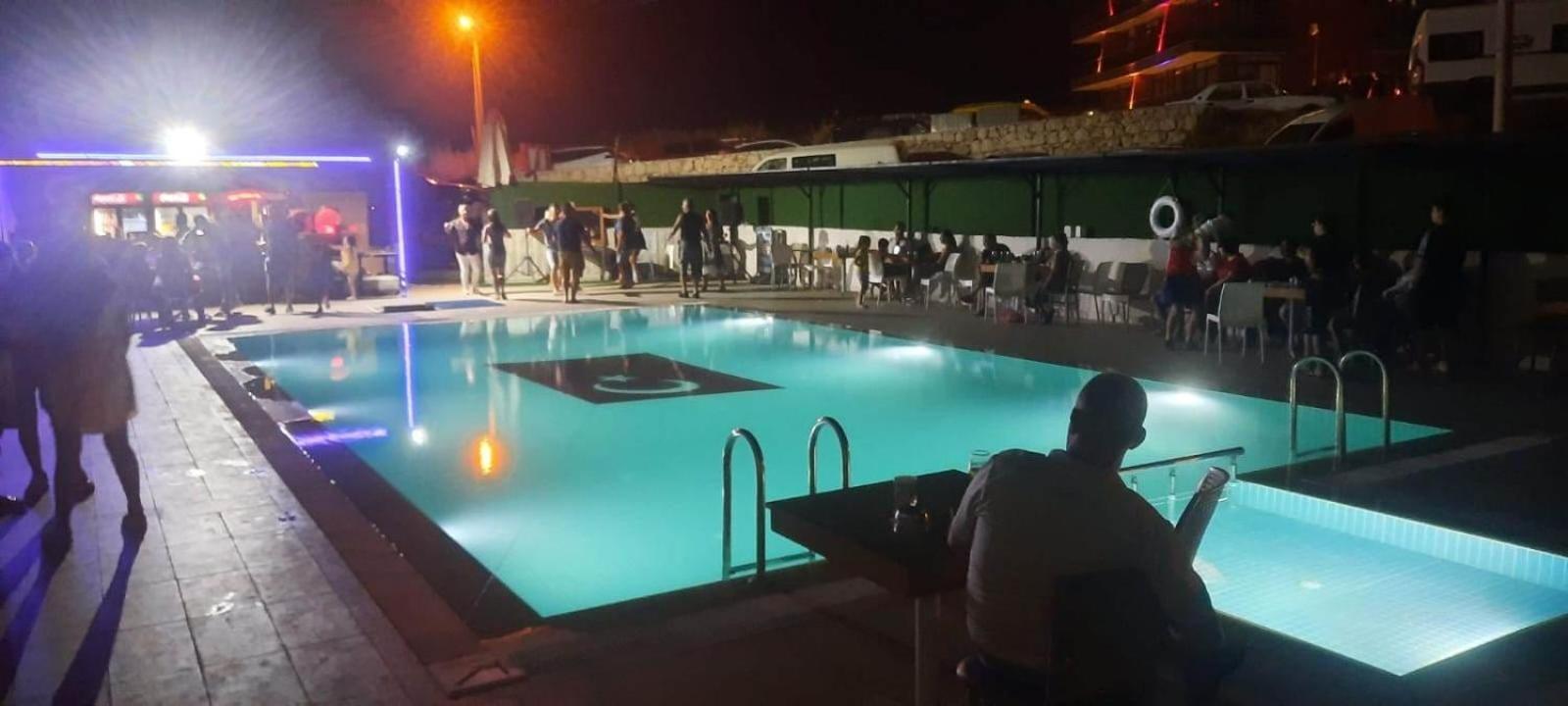 Efsane Hotel Didim Exterior foto