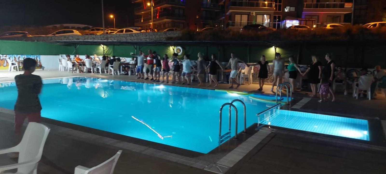 Efsane Hotel Didim Exterior foto