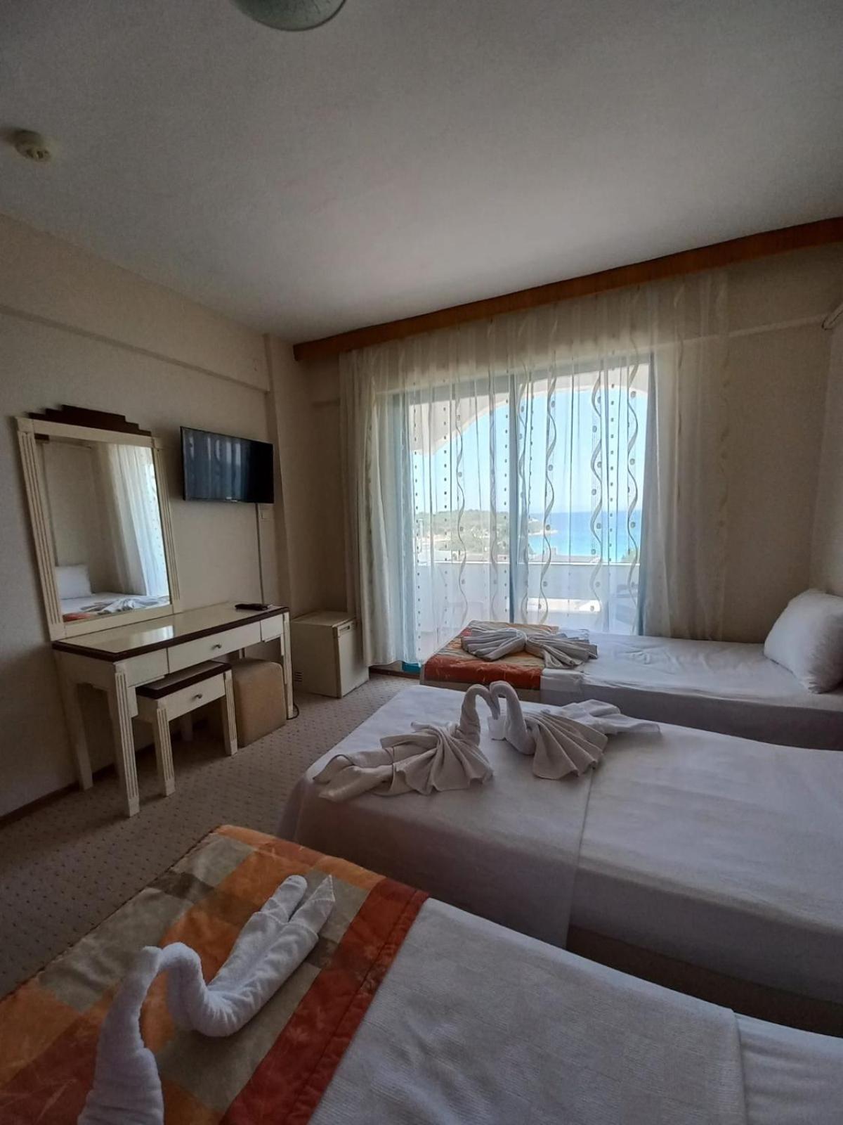 Efsane Hotel Didim Exterior foto